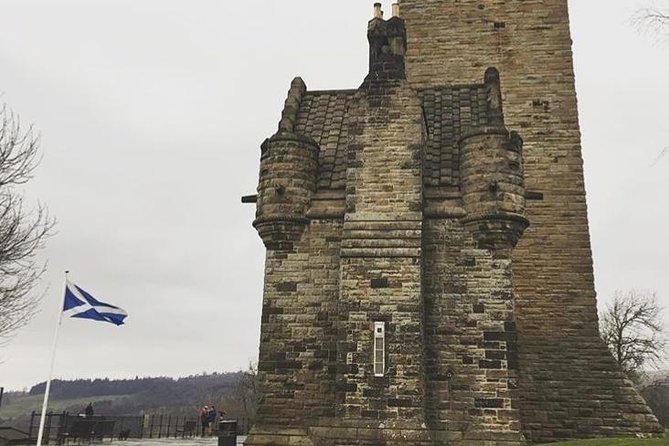 Private Driving Tour to Stirling, Battle Of Banockburn,William Wallace,whisky