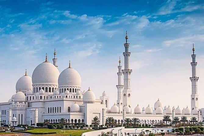 Private Dubai and Abu Dhabi City Tour - 2 Days Combo Tour - Tour Overview