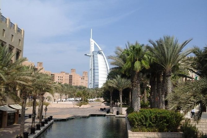 Private Dubai City Tour