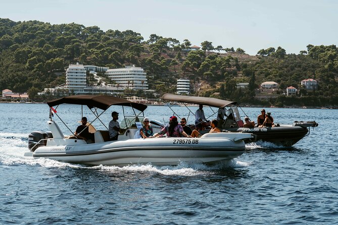 Private Dubrovnik Elafiti Islands & Blue Cave Half Day Tour