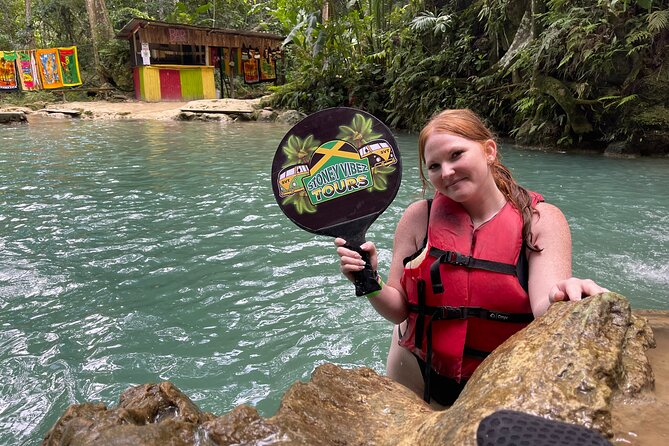 Private Dunn’S River Falls and Blue Hole