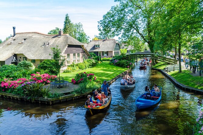 Private Dutch Ancestry Tour From Amsterdam