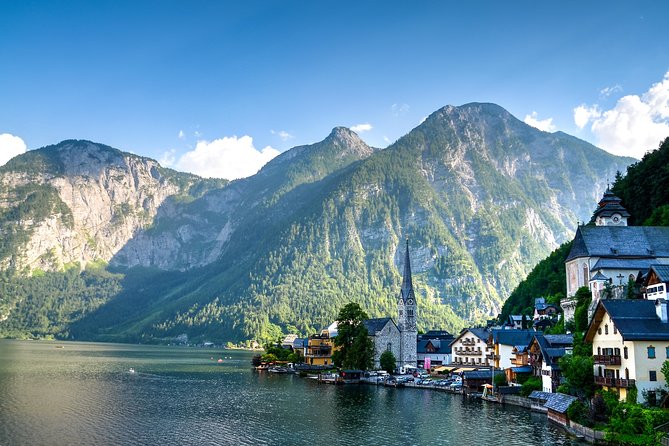 Private Eagles Nest and Hallstatt Tour From Salzburg