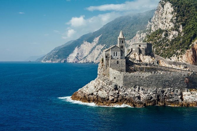 Private Easy Cinque Terre Accessible Tour From Livorno