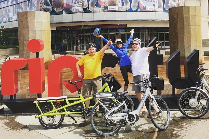 Private Ebike Tour of Portland