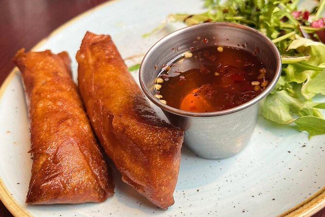 PRIVATE Edinburgh Food Tours - Old Town, Leith