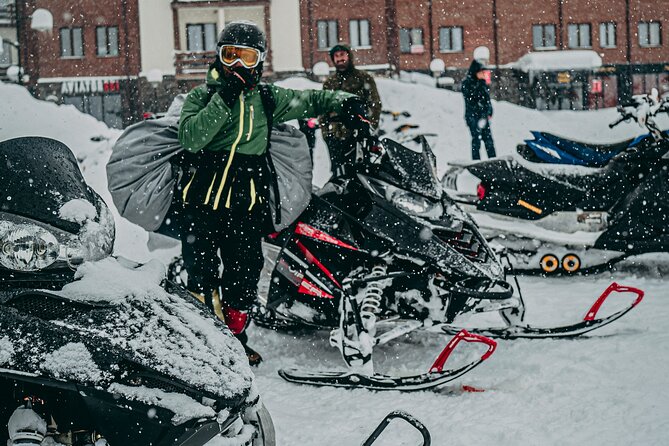 Private Effortless Transfer From Tbilisi to Gudauri Ski Resort - Transportation Details