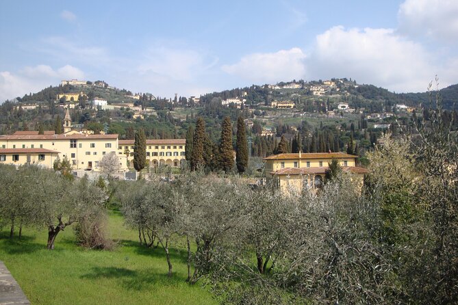 Private Electric Bike 2 Hours Tour of Florence Hills With Gelato Tasting - Tour Overview
