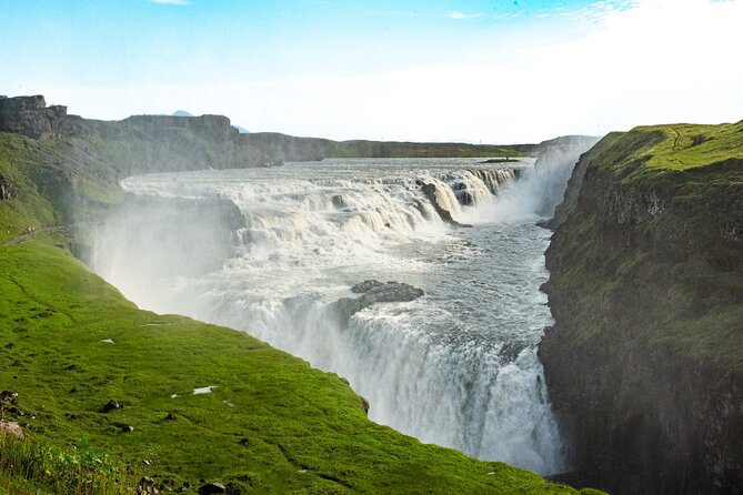 Private Enhanced Golden Circle 4X4 Tour in Iceland