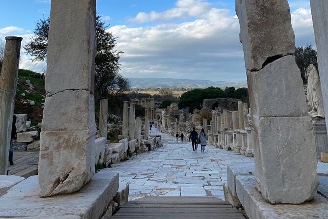 Private Ephesus and Artemis Temple Half Day Tour