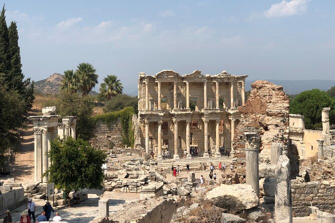 Private Ephesus and House of Virgin Mary Tour From Kusadasi Port / Hotels