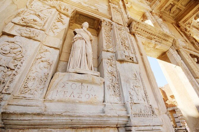 Private Ephesus and Sirince Village Tour for Cruise Passengers
