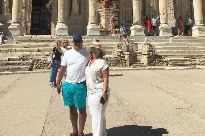 Private Ephesus and Virgin Mary’S House Tour