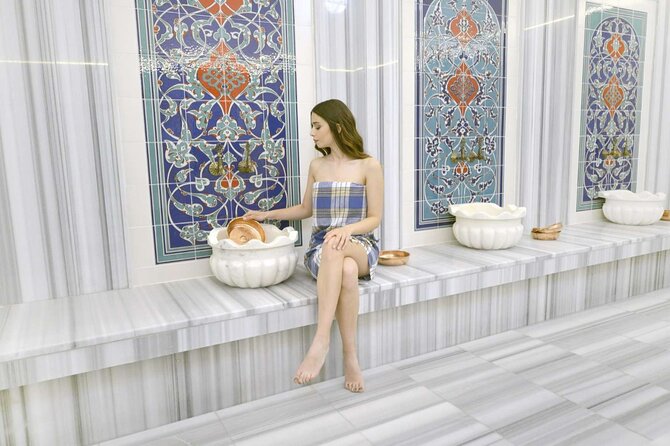 Private Ephesus Tour & Turkish Bath Hamam Experience in Kusadasi