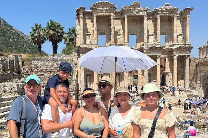 Private Ephesus Tour With Ancient Landmarks From Istanbul