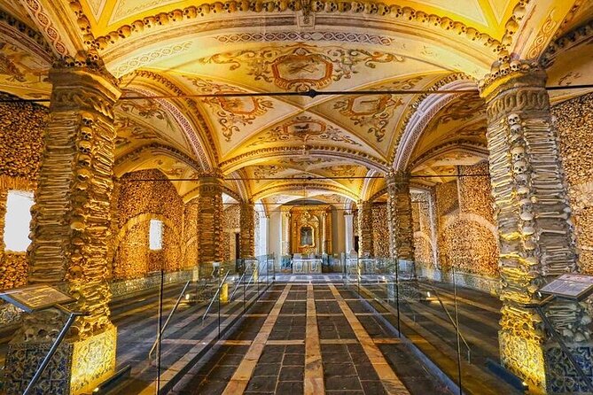 Private Evora Roman Ruins and Wine Tasting Full Day Tour - Inclusions
