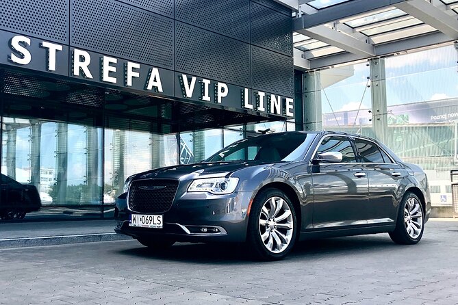 Private Exclusive Shuttles Transfer From Warsaw - Service Overview