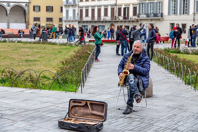 Private Exclusive Tour of Florence Main Attractions With Local Licensed Guide