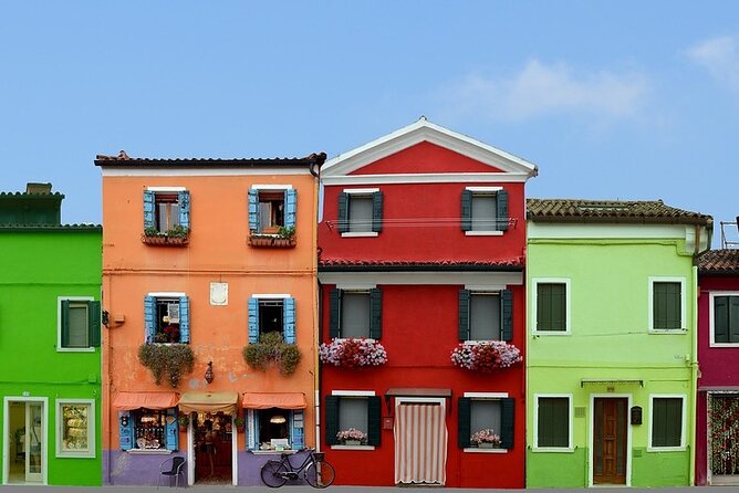 Private Excursion by Motorboat to the Islands of Murano, Burano and Torcello
