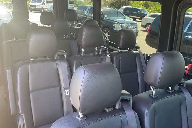 PRIVATE EXECUTIVE TOURS (Nassau Transfers)