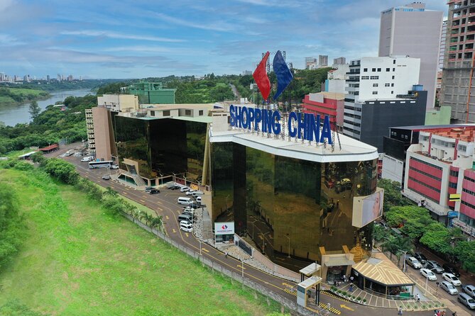 Private Experience at Paraguay Shopping Center, CDE