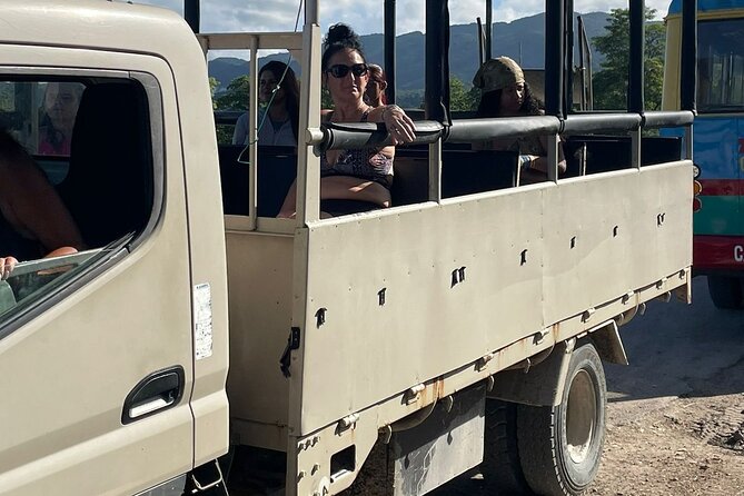 Private Experience Ocho Rios Horseback Riding, Rafting and ATV