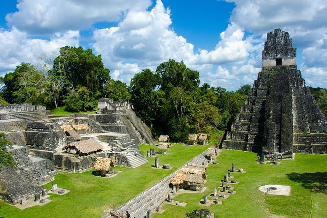 Private Extended Sunrise Tour Tikal From Flores-El Remate