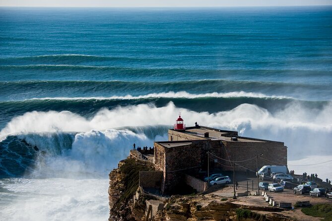 Private Fátima Nazaré and Obidos Full Day Tour