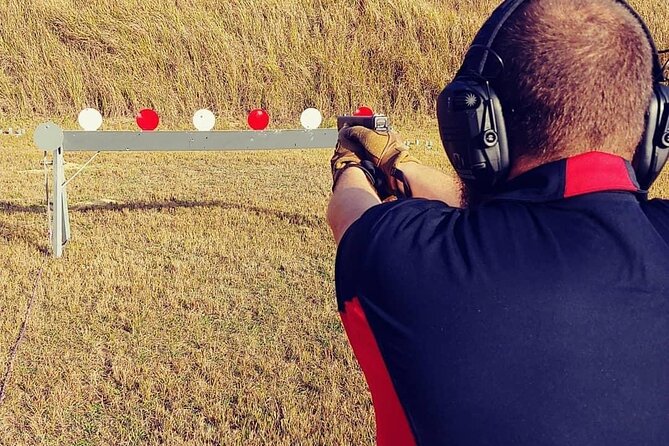 Private Firearm Experience With Gun Rental - Overview of the Experience