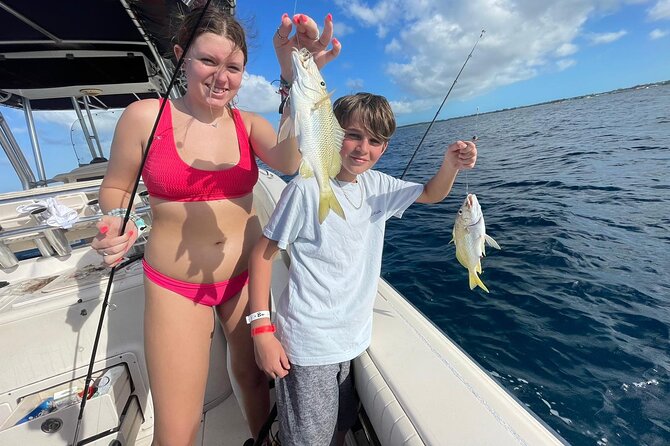 Private Fishing Charter