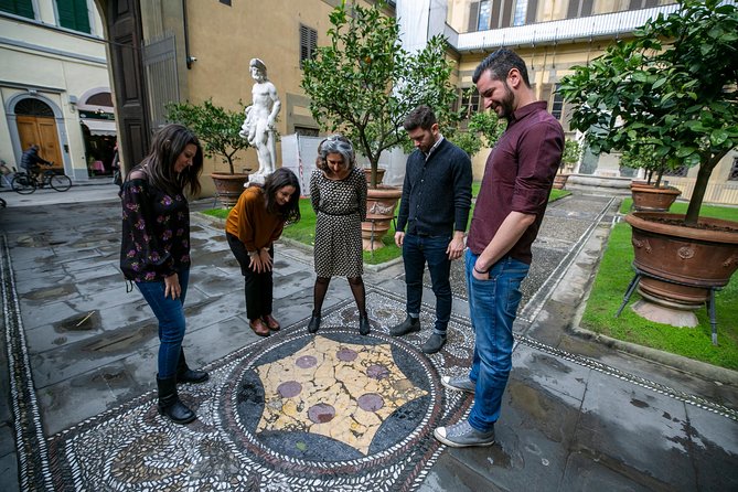 Private Florence Highlights Tour From Duomo to Old Bridge Signoria & Santa Croce