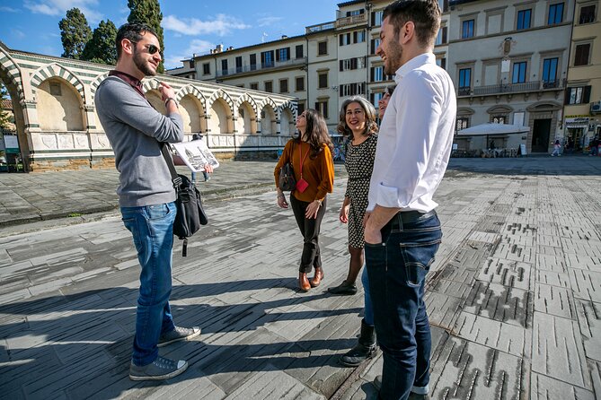 Private Florence Must-See Sites Guided Tour With Local Guide
