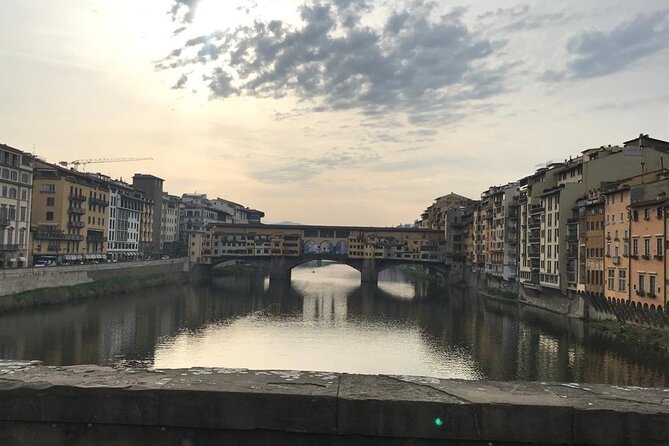 Private Florence Roundtrip Transportation From Livorno Port