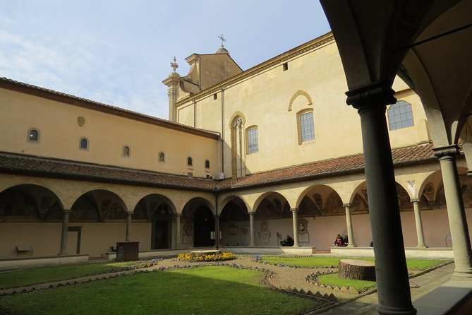Private Florence San Marco Museum Tour With Skip-The-Line Entry