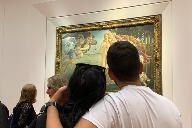 Private Florence Uffizi Gallery Tour With Skip-The-Line Entry & Leonardos Works