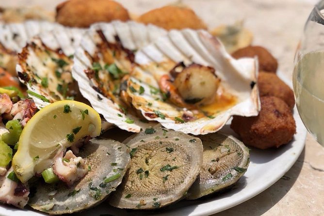 Private Food Tour: Cicheti & Wine - Tour Inclusions
