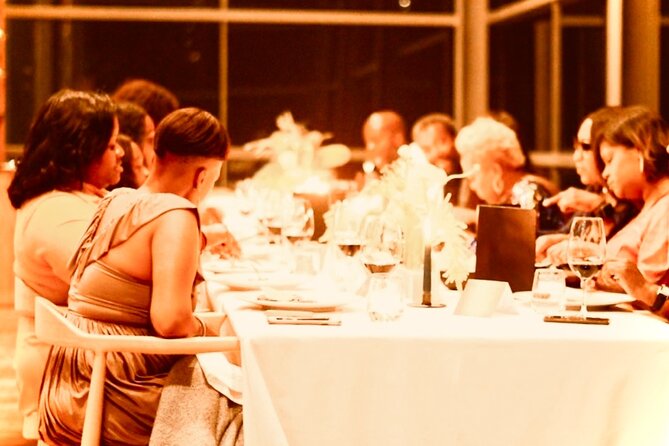 Private Food & Wine Pairing With Award Winning Chef