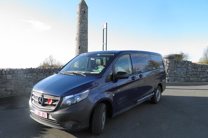 Private Full-Day Canadian WW1 Vimy and Somme Battlefield Tour From Bruges