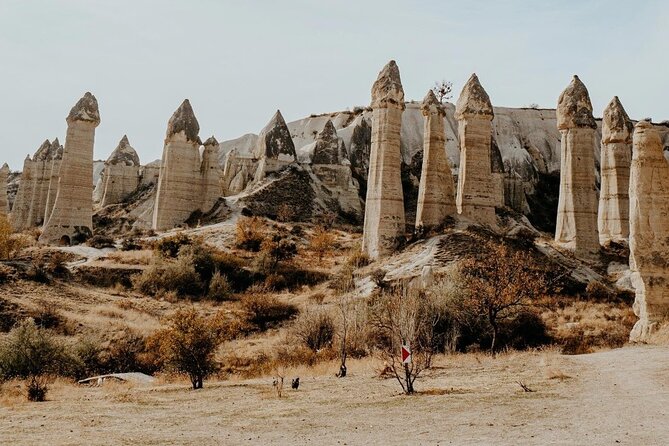 Private Full Day Cappadocia Sightseeing Tour