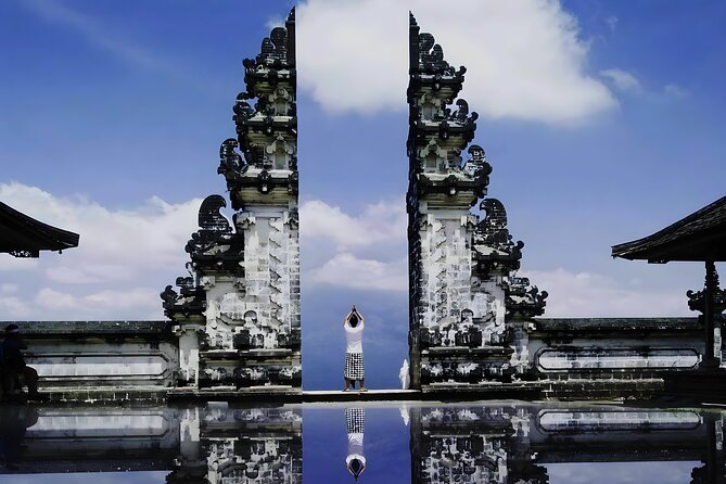 Private Full-Day Car Charter: The Gates of Heaven Bali Tour
