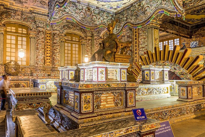 Private Full Day Excursion Tour to Hue From Danang - Inclusions