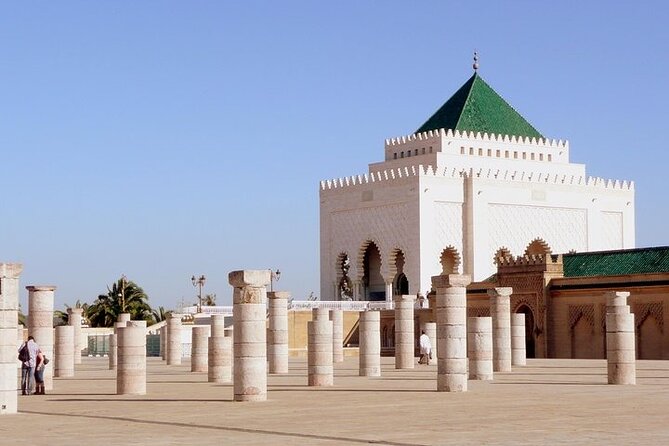 Private Full Day Guided Excursion of Casablanca and Rabat - Tour Overview