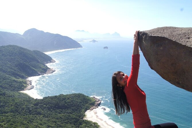 Private Full-Day Hike Tour Telegraph Stone and Beaches – Transport Included