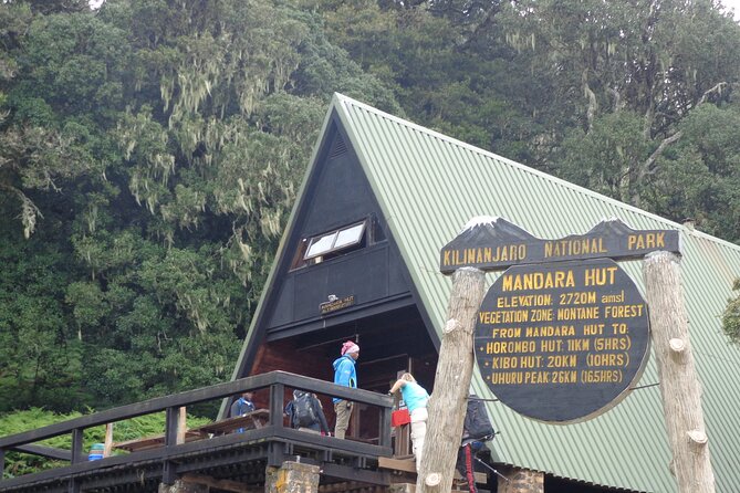 Private Full-Day Hiking Tour in Mount Kilimanjaro - Inclusions