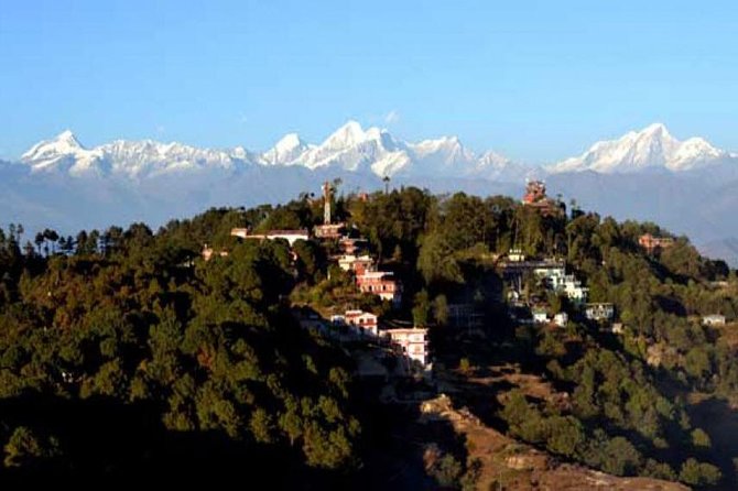Private Full-Day Hiking Tour in Nagarkot - Tour Overview