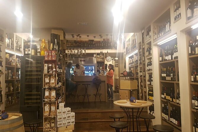 Private Full Day Individual Wine and Food Experience