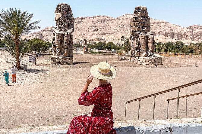Private Full Day Luxor Tour From Hurghada - Pickup Information