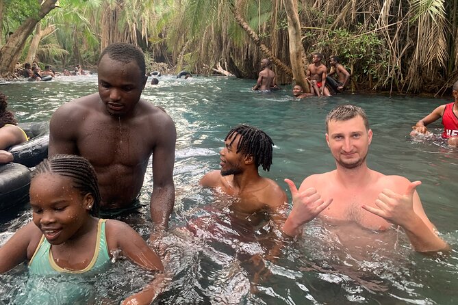 Private Full-Day Materuni Waterfall, Coffee and Hot-spring Tour in Moshi