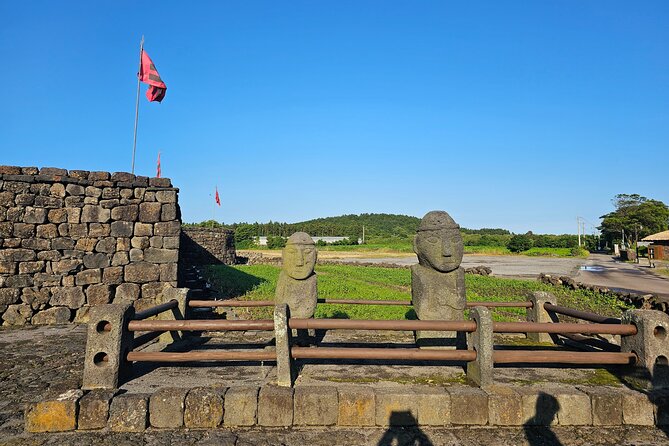 Private Full-Day Package Tour - South & East of Jeju Island - Pickup and Drop-off Details