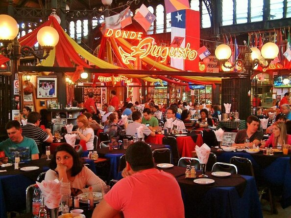 Private Full-Day Santiago Experience With Lunch - Tour Overview
